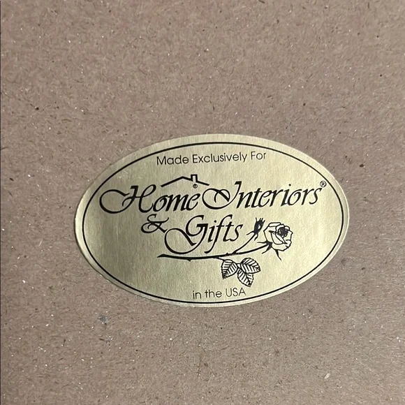 Patchwork Heart and Children Framed Art - Picture 8 of 8